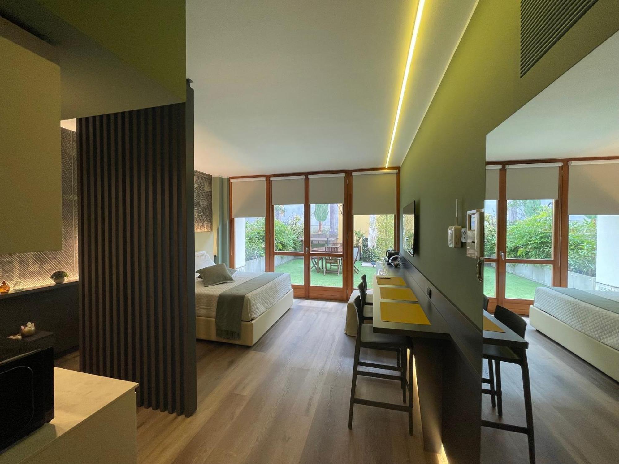 Casa Vacanze Clorofilla 베르가모 외부 사진