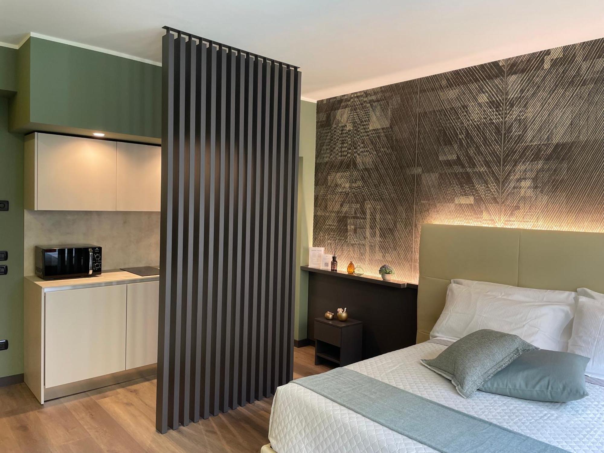 Casa Vacanze Clorofilla 베르가모 외부 사진