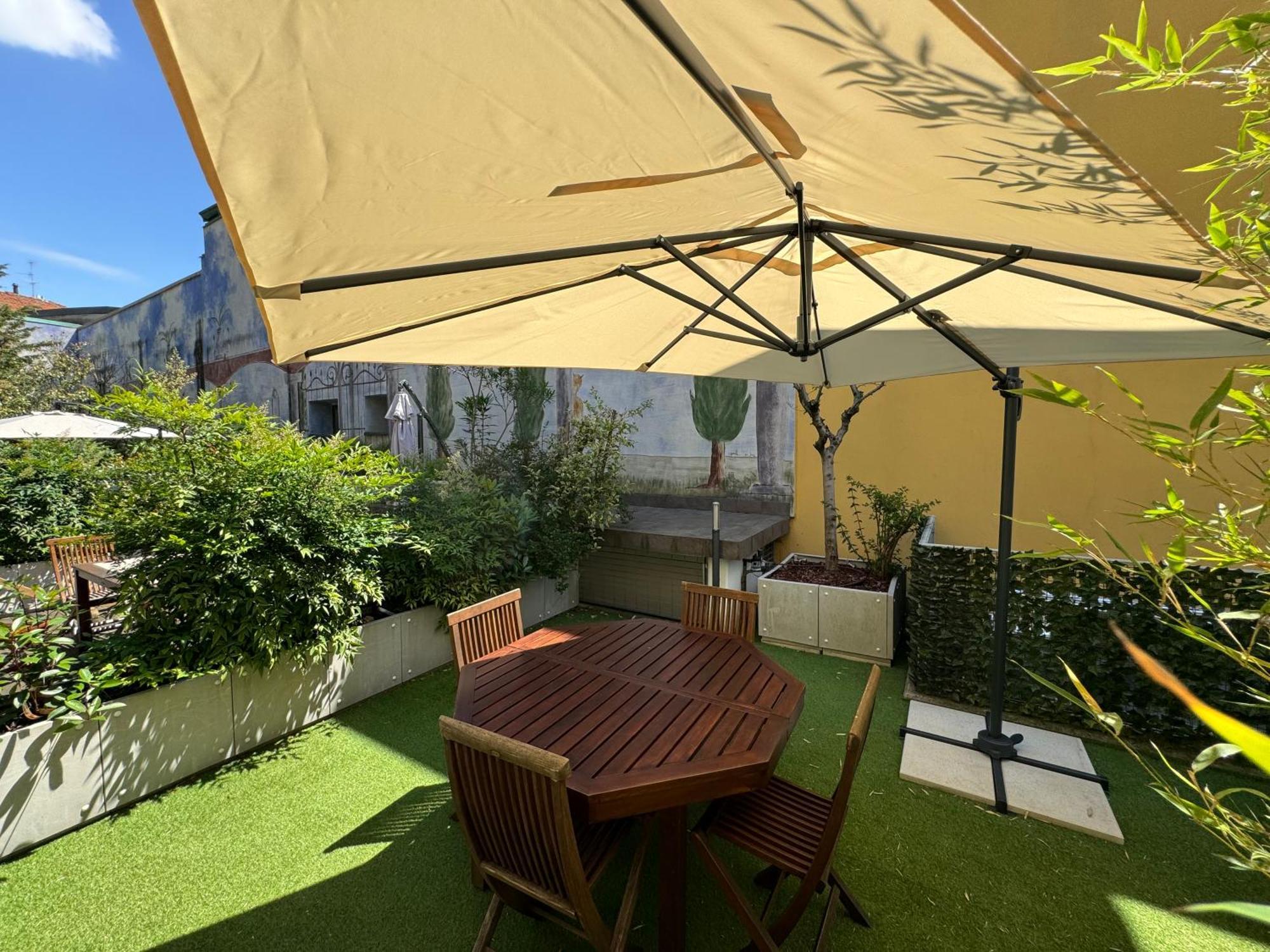 Casa Vacanze Clorofilla 베르가모 외부 사진