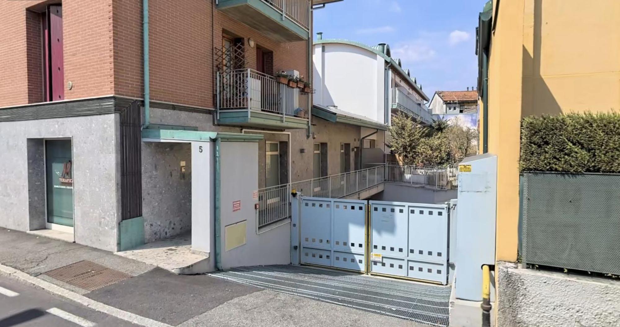Casa Vacanze Clorofilla 베르가모 외부 사진