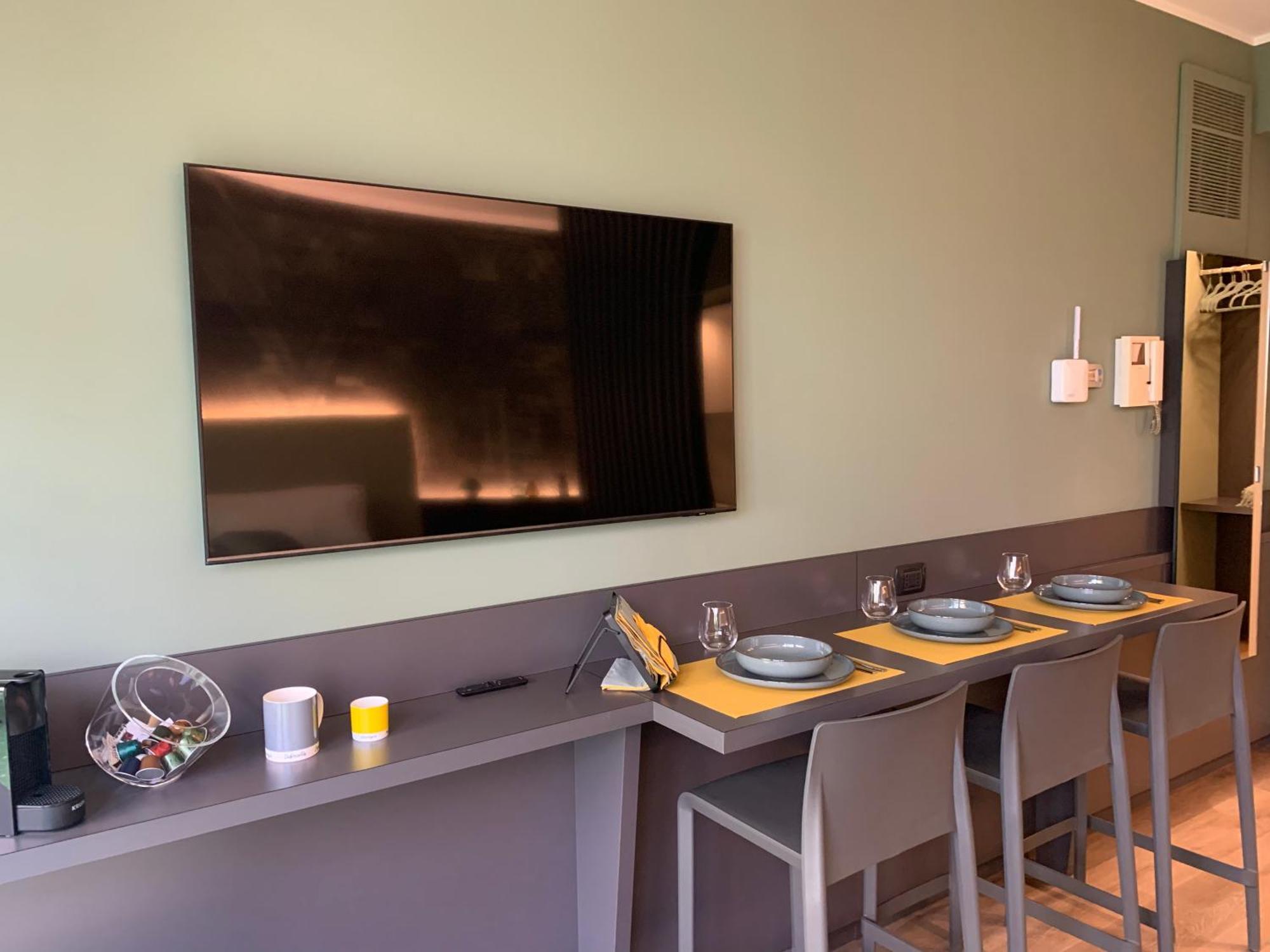 Casa Vacanze Clorofilla 베르가모 외부 사진