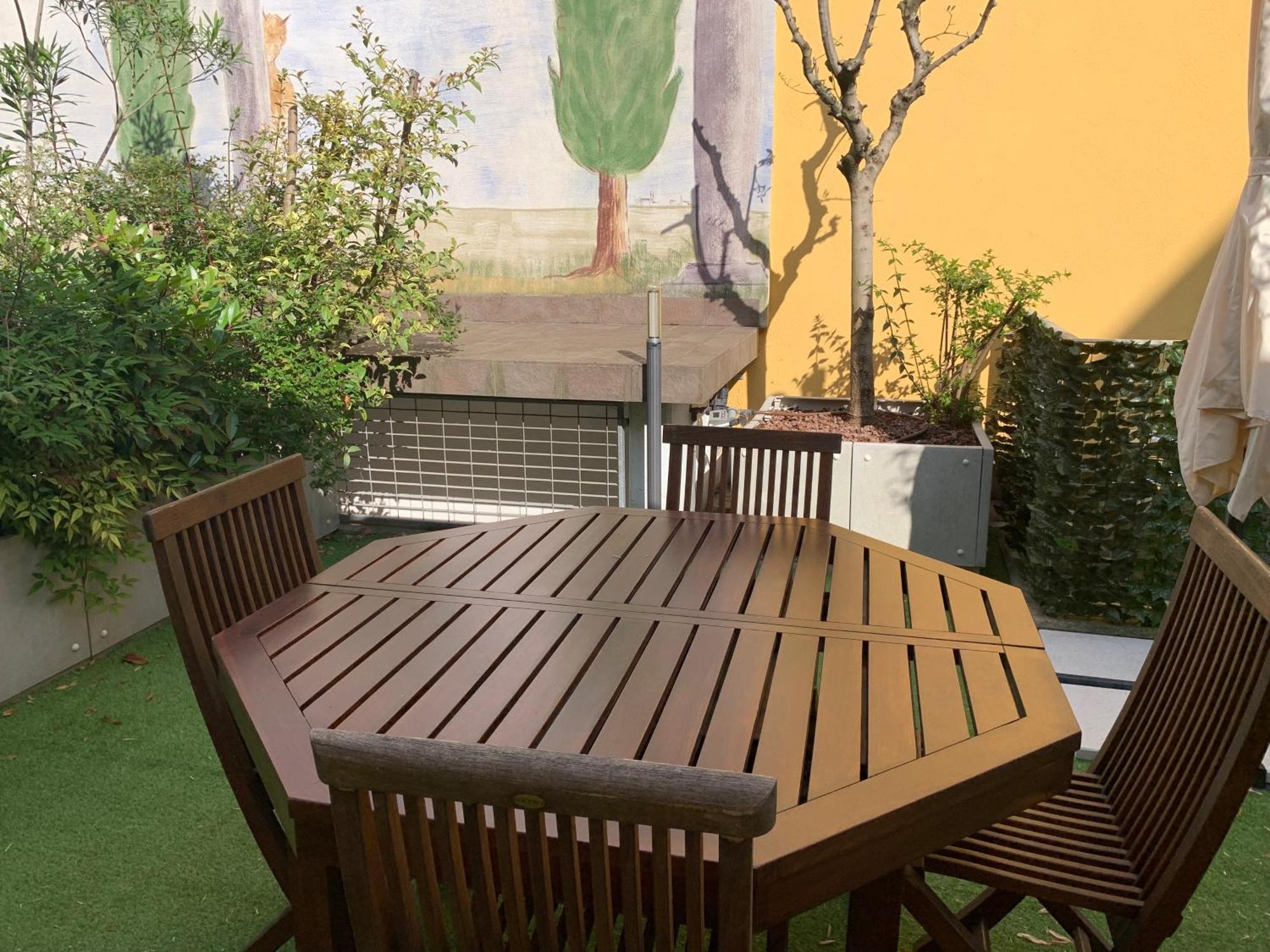 Casa Vacanze Clorofilla 베르가모 외부 사진